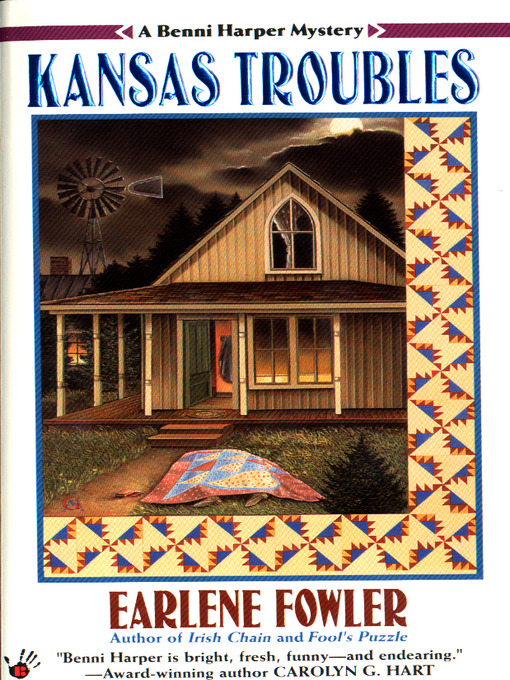 Cover image for Kansas Troubles